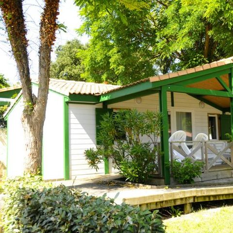 Chalet 4 personen - OYAT PMR