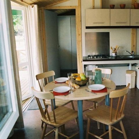 Chalet 4 personen - OYAT PMR