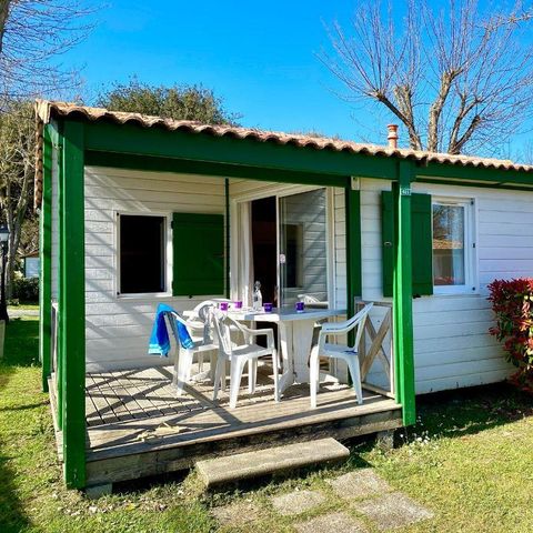 Chalet 6 personen
