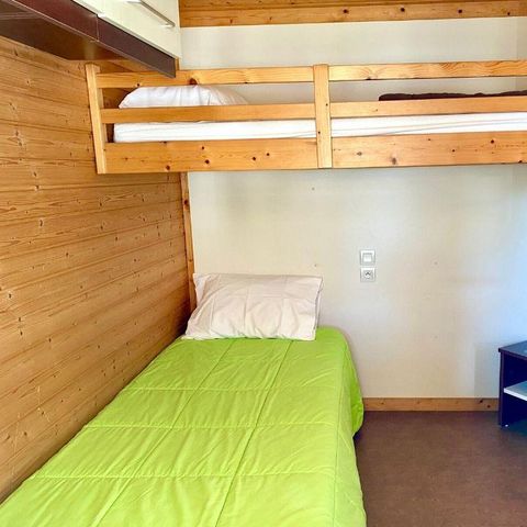 Chalet 5 personen - MATTHIOLE