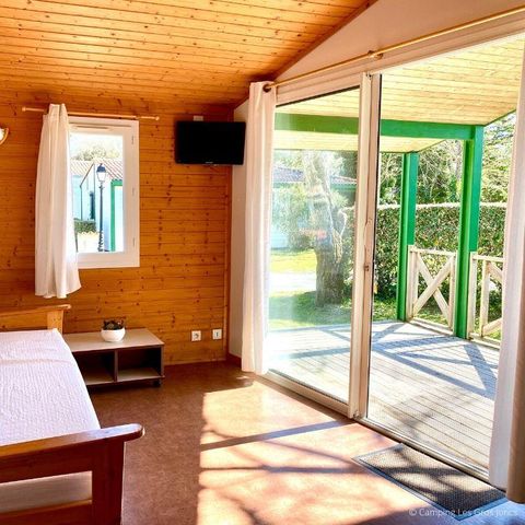 Chalet 6 personen