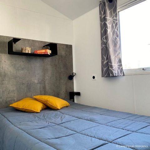 Stacaravan 4 personen - MELIFERA