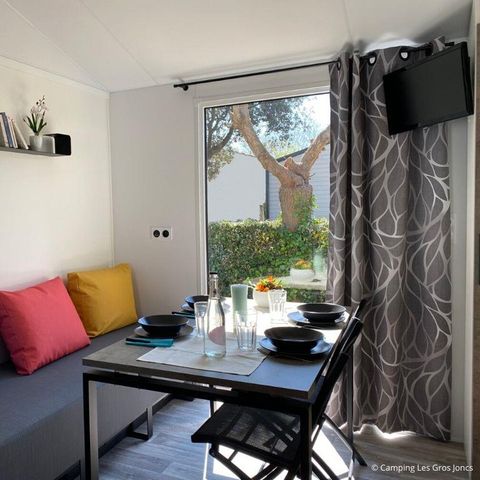Stacaravan 4 personen - MELIFERA