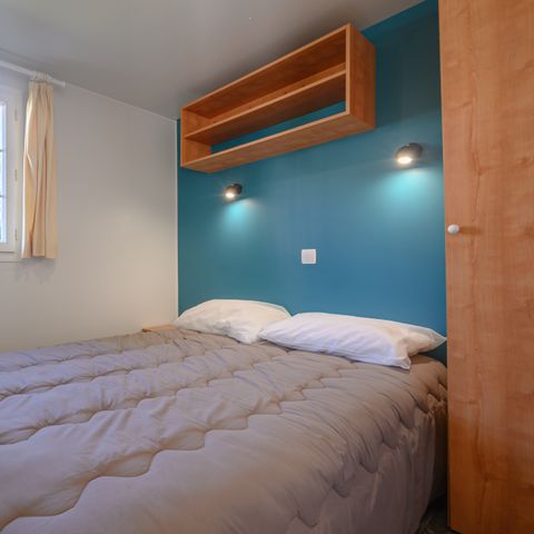 Stacaravan 4 personen - Santoline Cottage