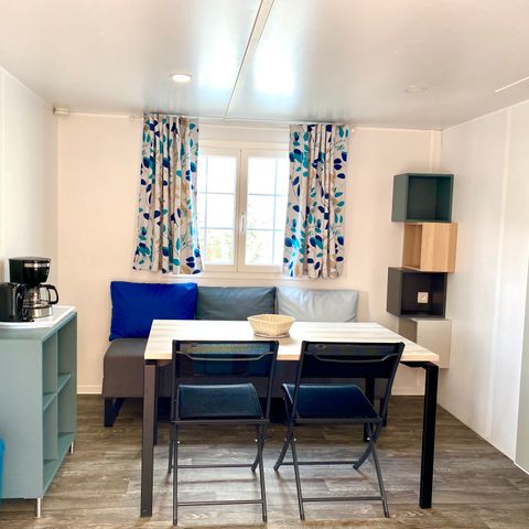 Stacaravan 4 personen - Santoline Cottage