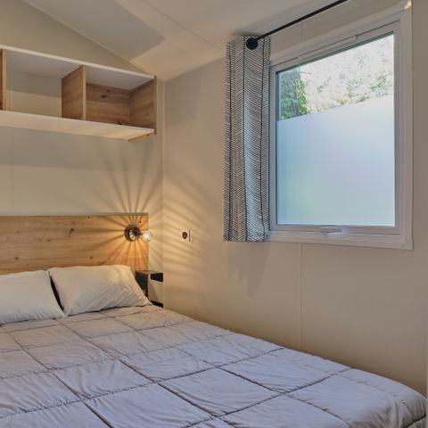 Stacaravan 6 personen - Huisje Olearia