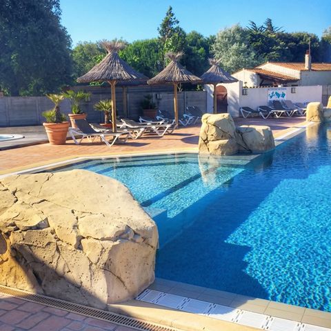 Camping Les Gros Joncs - Charente-Maritime - Afbeelding N°3