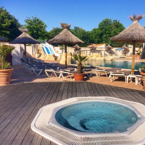 Camping Les Gros Joncs - Charente-Maritime - Afbeelding N°6