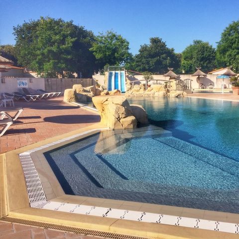 Camping Les Gros Joncs - Charente-Maritime - Afbeelding N°5