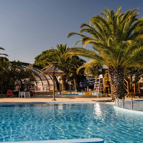 Tour Operateur sur Camping Siblu Mer Et Soleil - FunPass non inclus - Charente-Maritime - Afbeelding N°3