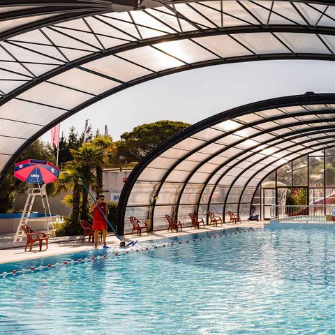 Tour Operateur sur Camping Siblu Mer Et Soleil - FunPass non inclus - Charente-Maritime - Afbeelding N°2