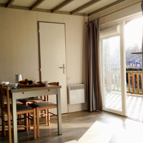 Chalet 6 personen - CHALET 6 pers- 3 slaapkamers