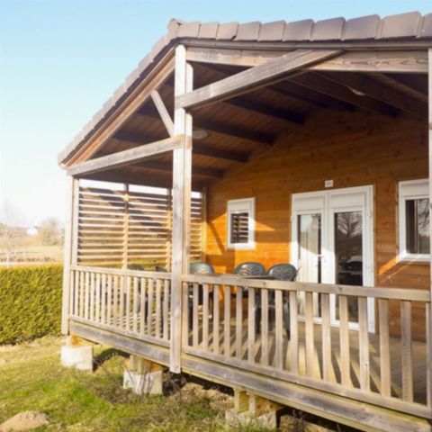 Chalet 6 personen - CHALET 6 pers- 3 slaapkamers