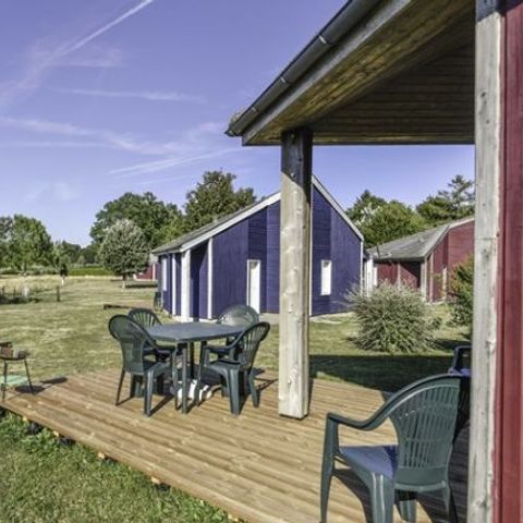 LANDHUIS 4 personen - GITES 4-6 pers - 2 sl.k.