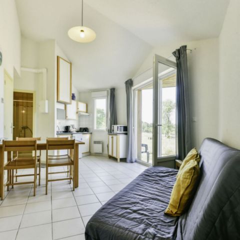 LANDHUIS 4 personen - GITES 4-6 pers - 2 sl.k.