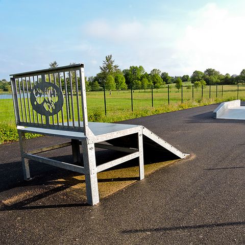 Camping L'Etang Philippe - Puy-de-Dôme - Afbeelding N°5