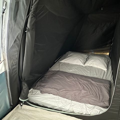 Tent 2 personen - Volledig ingerichte tent