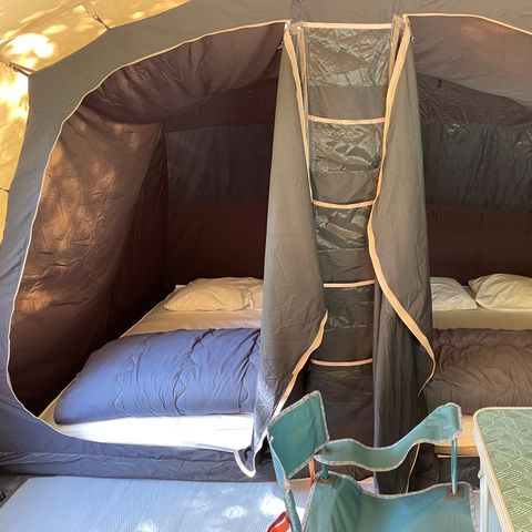 Tent 2 personen - Volledig uitgerust tentpakket