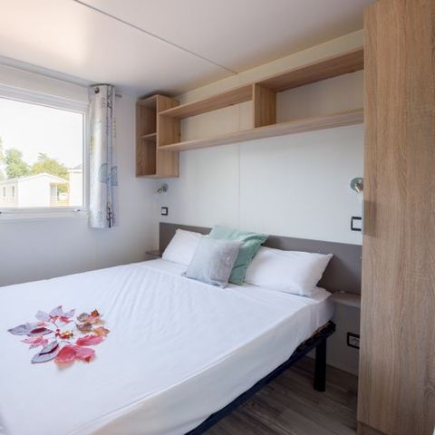 Stacaravan 6 personen - DE ZON