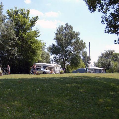 STAANPLAATS - Campings