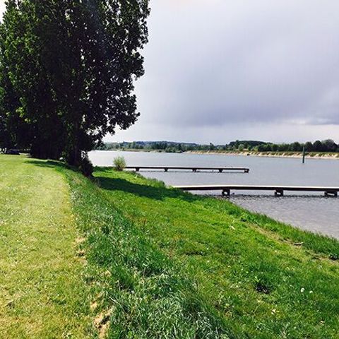 STAANPLAATS - Vissen