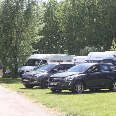 STAANPLAATS - Tijdelijk gebruik