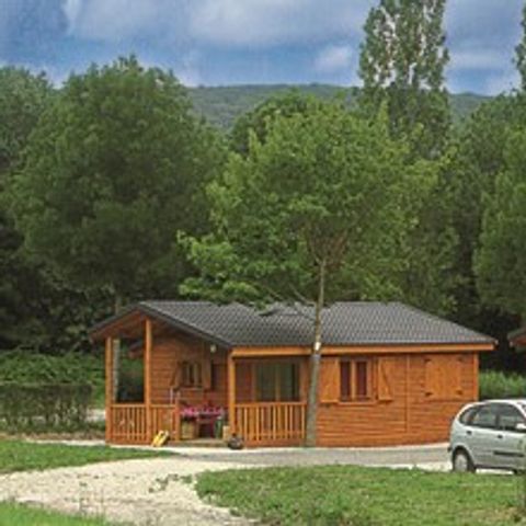 Chalet 6 personen - PALACE