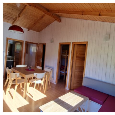 Chalet 6 personen - PALACE