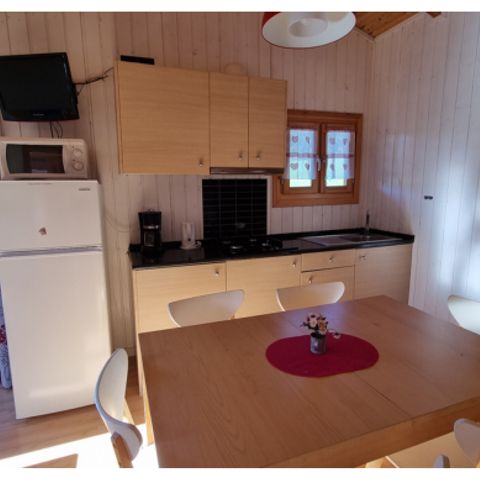 Chalet 7 personen -  PALACE