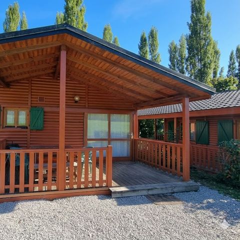 Chalet 6 personen - PALACE