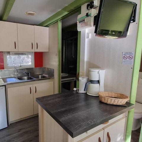 Chalet 5 personen - Club 5