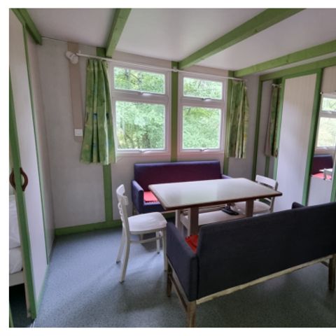 Chalet 6 personen - Klasse 3