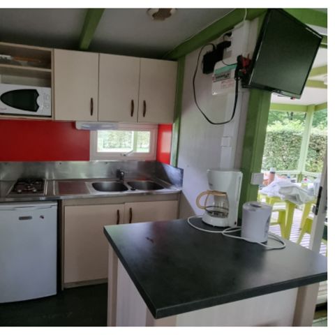 Chalet 6 personen - Klasse 3