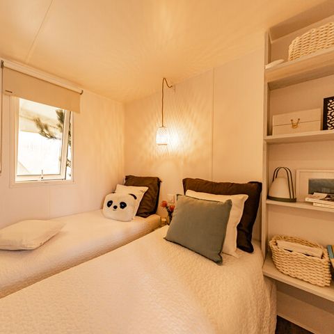 Safaritent 4 personen - Coco zoete salle d'ô