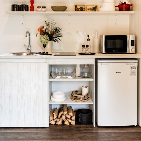 Safaritent 4 personen - Coco zoete salle d'ô