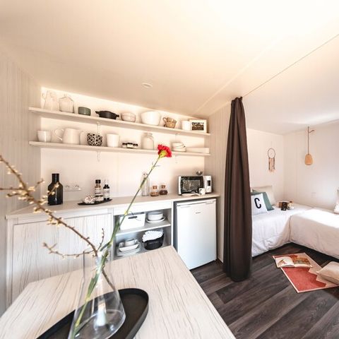 Safaritent 2 personen - Coco zoet 2024