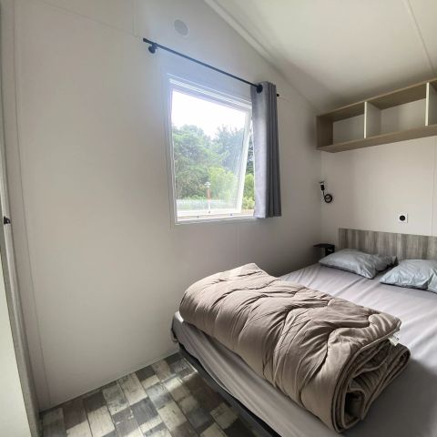Stacaravan 6 personen - 3 Kamers 4/6 Personen + TV