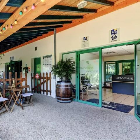 Flower Camping Lac de Saint-Point Lamartine - Saône-et-Loire - Afbeelding N°5