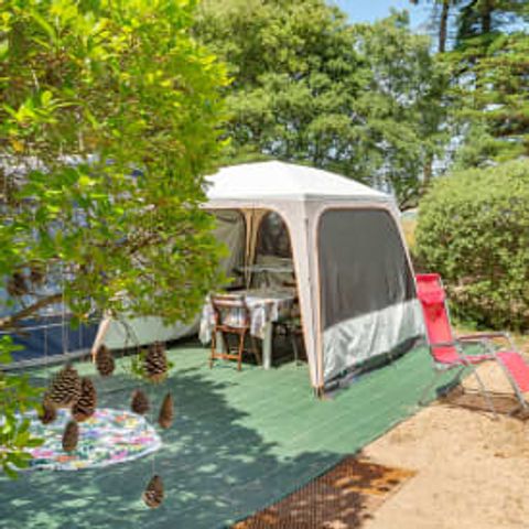 STAANPLAATS - Locatie ** voor