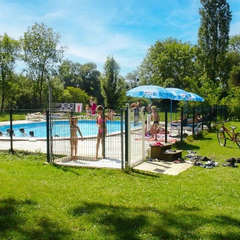 Flower Camping les 3 Ours - Jura - Afbeelding N°3