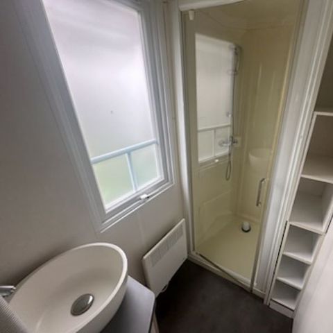 Stacaravan 4 personen - Standaard 2 slaapkamers 4 personen