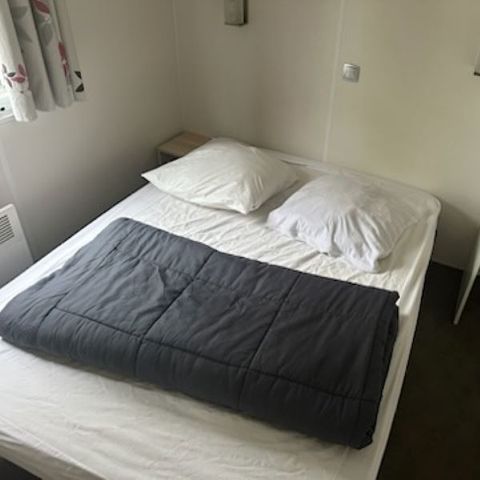Stacaravan 4 personen - Standaard 2 slaapkamers 4 personen