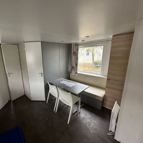 Stacaravan 4 personen - Standaard 2 slaapkamers 4 personen