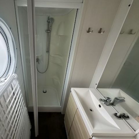 Stacaravan 6 personen - Standaard 3 slaapkamers 6 personen