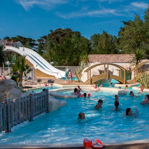 Camping Domaine du Collet - Loire-Atlantique - Afbeelding N°2
