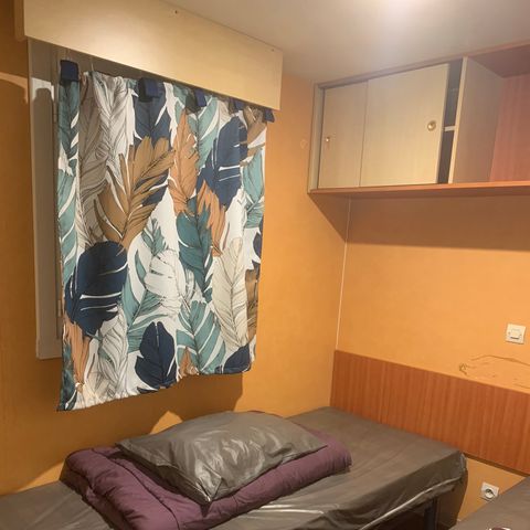 Stacaravan 4 personen - Comfort stacaravan - 2 slaapkamers