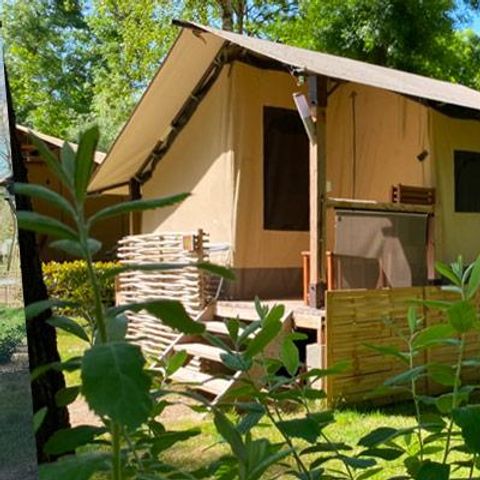 Camping Les Rives de Grand Lieu - Loire-Atlantique - Afbeelding N°3