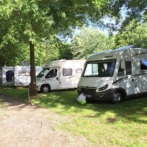 Camping Les Rives de Grand Lieu - Loire-Atlantique - Afbeelding N°2
