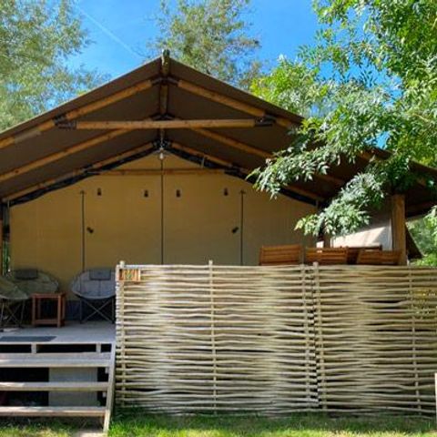 Camping Les Rives de Grand Lieu - Loire-Atlantique - Afbeelding N°4