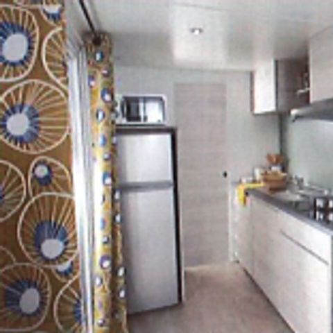 Stacaravan 4 personen